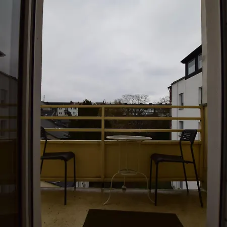 Tolstov-hotels Large 3 With Balcony Meerbusch