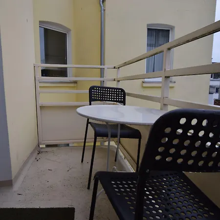 Apartament Tolstov-hotels Large 3 With Balcony Meerbusch
