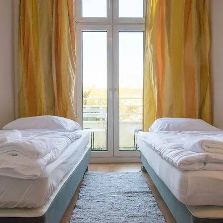 Apartament Tolstov-hotels Large 3 With Balcony Meerbusch
